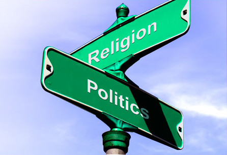 religion politics